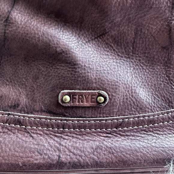 [FRYE] Elaine Crossbody Purse - Picture 4 of 12